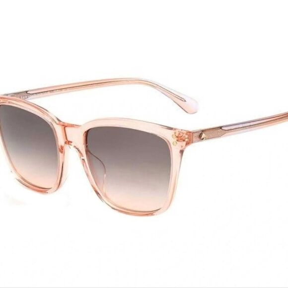 Kate Spade Pavia/GS 0733 Peach Full Rim Sunglasses main image 4